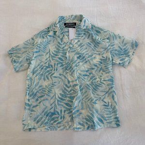 Jacquemus Large Blue White Shirt